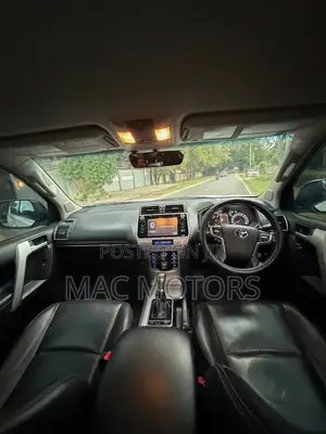 Toyota Land Cruiser Prado 3.0 2020 White