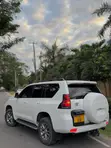 Toyota Land Cruiser Prado 3.0 2020 White - 4