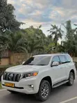 Toyota Land Cruiser Prado 3.0 2020 White - 5