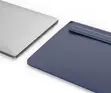 WIWU Skin Pro II Navy Blue PU Leather Sleeve for MacBook Pro 14.2" - 2