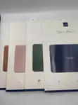 WIWU Skin Pro II Kifaa cha Laptop cha Ngozi bandia - Rangi 4 - 1
