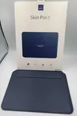 WIWU Skin Pro II Navy Blue PU Leather Sleeve for MacBook Pro 14.2 - 1