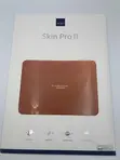 WIWU Skin Pro II Brown PU Leather Sleeve for MacBook Pro 14.2" - 1