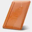 WIWU Skin Pro II Black PU Leather Sleeve for MacBook Pro 15.3 Inch - 2