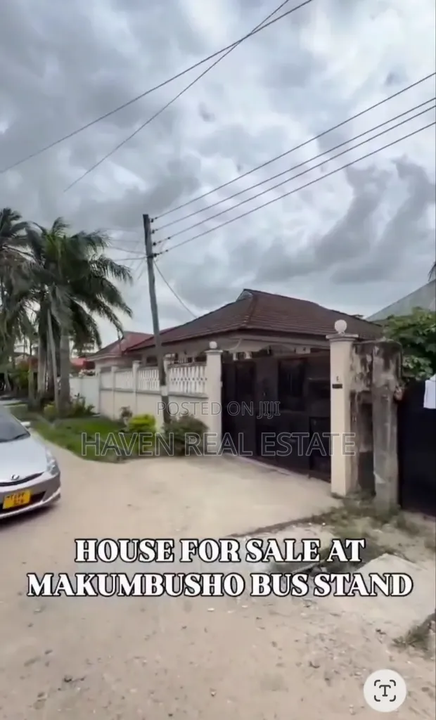 3-Bedroom House for Sale in Kijitonyama, Dar es Salaam - 1