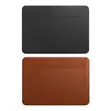 WIWU Skin Pro II Dark Green PU Leather Sleeve for MacBook Pro 13.3" - 2