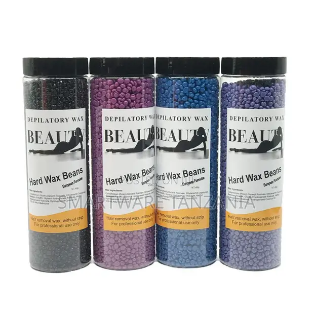 Hard Wax Beads for Sensitive Skin Hair Removal - 1