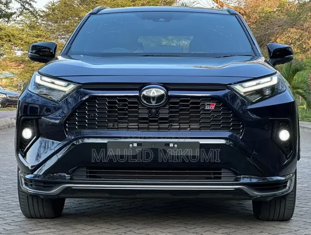Toyota RAV4 GR Sport Hybrid 2023 - 1