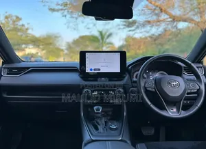 Toyota RAV4 GR Sport Hybrid 2023