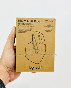 Logitech MX Master 3S Wireless Mouse