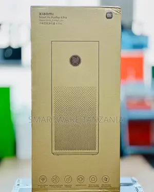 Xiaomi Smart Air Purifier 4 Pro (500m³/h CADR, 60m²)
