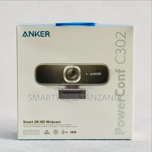 Anker PowerConf C302 Smart HD Webcam
