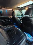 Toyota Vanguard 2009 Black - 2