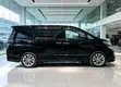 Toyota Vellfire 2010 Black - 3