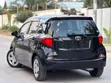 Toyota Ractis 2012 Black - 1