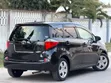 Toyota Ractis 2012 Black - 3