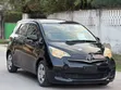 Toyota Ractis 2012 Black - 4