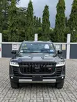 Toyota Land Cruiser GR Sport 2024 Gray - 2