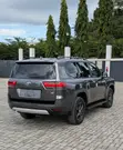 Toyota Land Cruiser GR Sport 2024 Gray - 4
