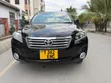 Toyota Vanguard 2009 Black - 1