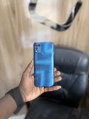 Infinix Hot 10 Play 64GB Blue