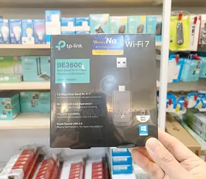 TP-Link Archer TBE230U Wi-Fi 7 Mini USB Adapter