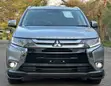 Mitsubishi Outlander 2015 Silver - 2