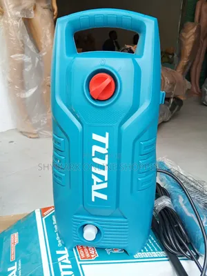 Total TGT11316 High Pressure Washer 130bar