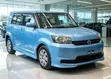 Toyota Corolla Rumion 2009 Blue - 1