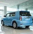 Toyota Corolla Rumion 2009 Blue - 5