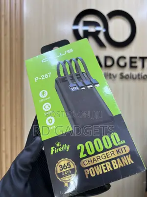 Calus P-267 Powerbank 20,000 mAh