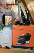 Silver Star Gravity Feed Steam Iron Set ES-300 - 3