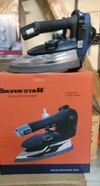 Silver Star Gravity Feed Steam Iron Set ES-300 - 5