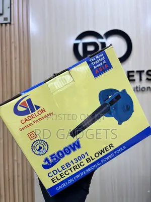 Cadelon Electric Blower 1500W