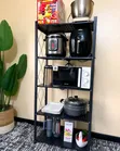 Multipurpose 5-Layer Folding Shelves - 3