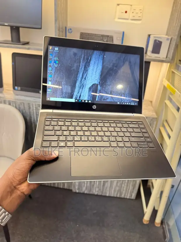 HP ProBook 430 G5 Laptop - Core i3, 8GB RAM, 256GB SSD, Touchscreen - 1