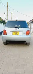 Toyota IST 2004 Silver - 4