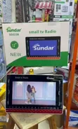 Sundar SD-2235 12-Inch TV Radio - 2
