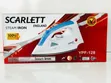 Scarlet Steam Iron YPF-128 - 1
