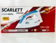 Scarlet Steam Iron YPF-128 - 2