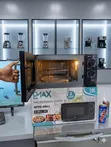 Pmax Microwave Oven 20L with Grill - 1