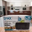 Pmax Microwave Oven 20L with Grill - 2