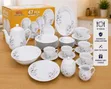 47-Piece Modern Dinner Set - 2