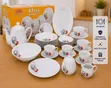47-Piece Modern Dinner Set - 5