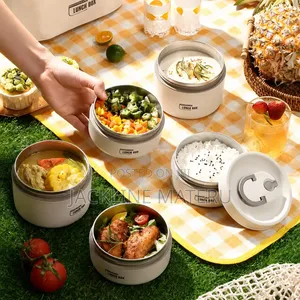 Lunchbox Set (4pcs)