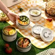 Lunchbox Set (4pcs) - 1