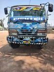 Mitsubishi Fuso 2002 Dump Truck - 5