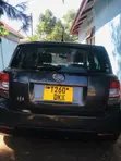 Toyota IST 2007 Gray - 2
