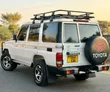 Toyota Land Cruiser 2010 White - 4