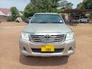 2017 Toyota Hilux Double Cab